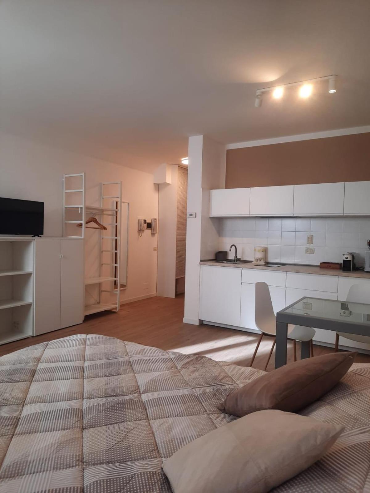 Angel'S Suite Vicenza Ngoại thất bức ảnh